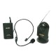 LS - 101 LT mikroport - mikrofon bezprzewodowy ( nagłowny ) 