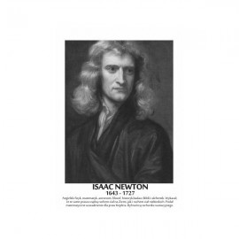 962 Isaac Newton A3