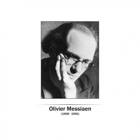997 Olivier Messiaen A4