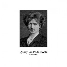 1003 Ignacy Jan Paderewski A4