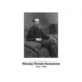 1007 Nikołaj Rimski-Korsakow A4