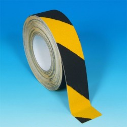 Żółto-Czarny szerokość 25mm długość 1 metr