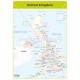 337 Mapa administracyjna Anglii
