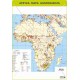 456 Afryka - Mapa gospodarcza