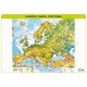 466 Europa - Mapa fizyczna