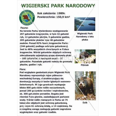 547 Wigierski Park Narodowy