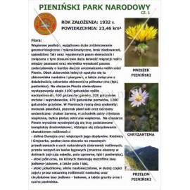 566 Pieniński Park Narodowy cz. 1
