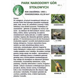 572 Park Narodowy Gór Stołowych cz.1