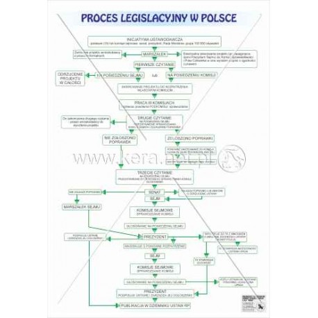 724 Proces legislacyjny w Polsce
