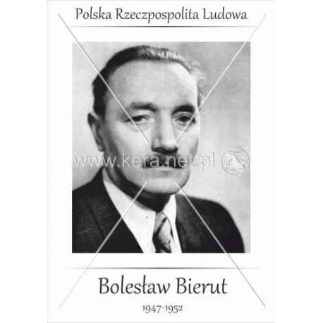 1169 Bolesław Bierut A4