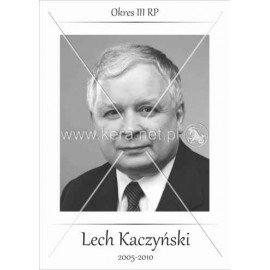 1193 Lech Kaczyński A4
