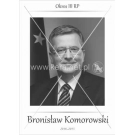 1195 Bronisław Komorowski A4