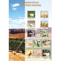1332 Zwierzęta Świata - Pustynia Sahara
