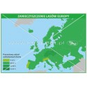 1461 Europa - Zanieczyszczenie lasów
