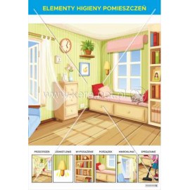 3364 Elementy higieny pomieszczeń