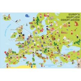 3477 Europa młodych odkrywców